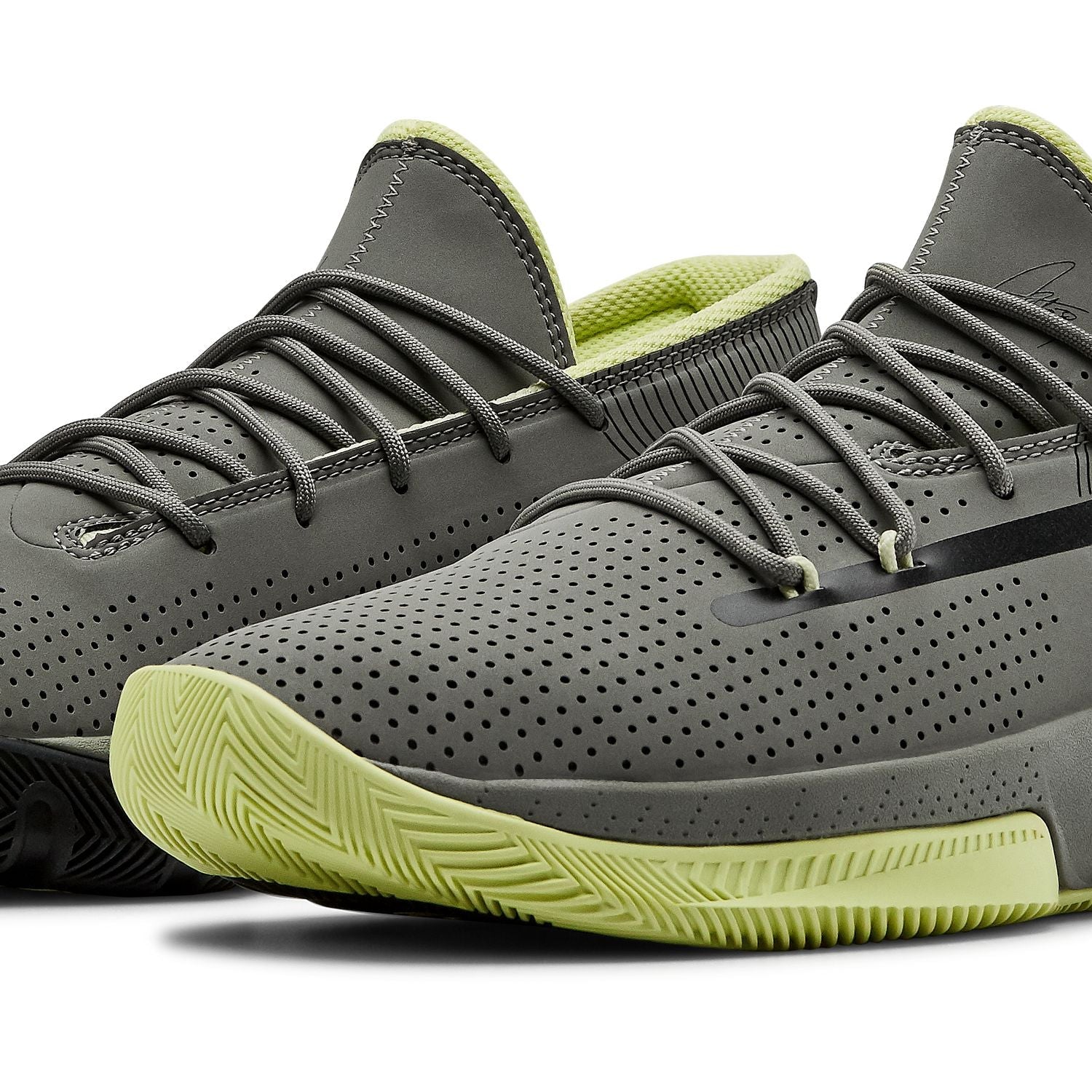 Zapatillas de Basketball UA SC 3ZER0 III para Hombre