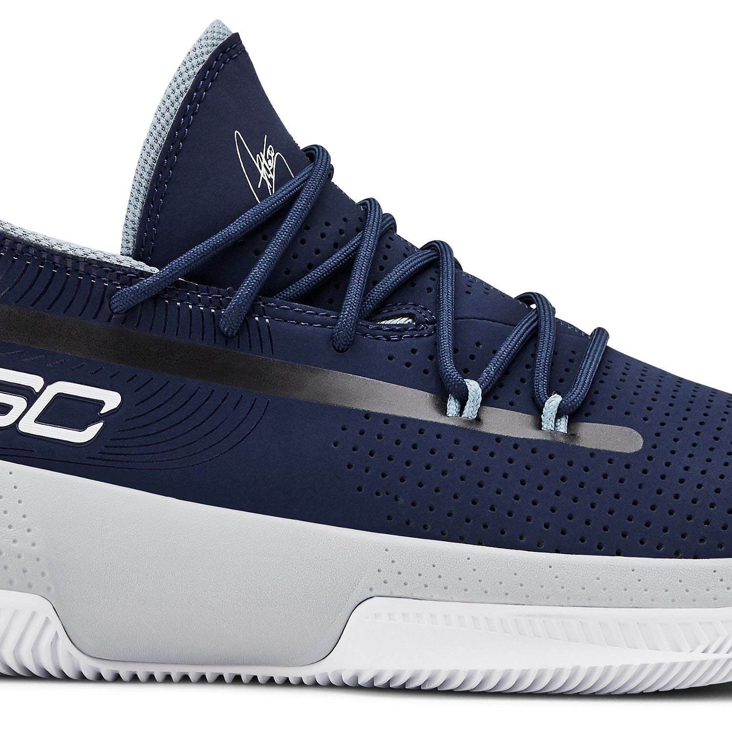Zapatillas de Basketball UA SC 3ZER0 III para Hombre