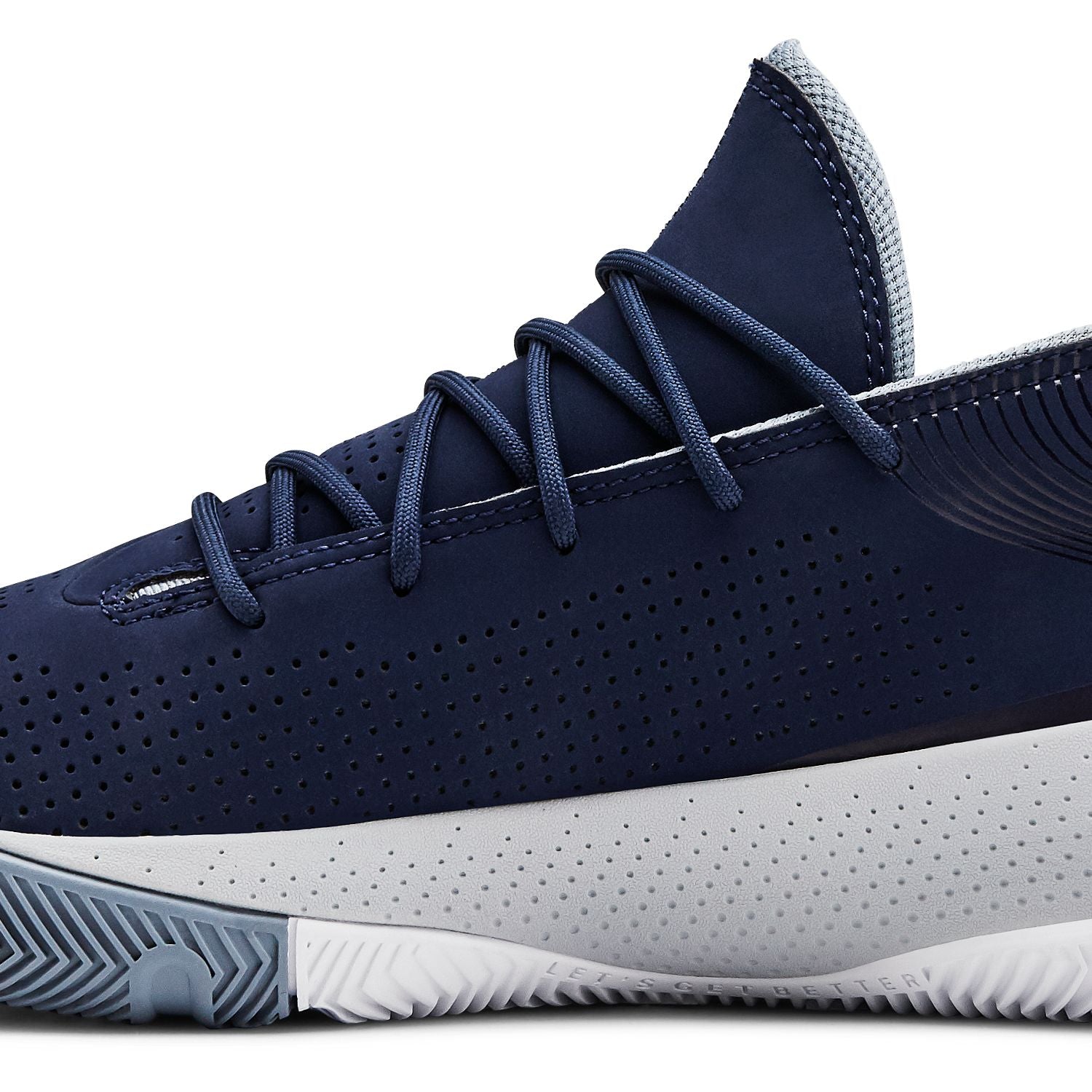Zapatillas de Basketball UA SC 3ZER0 III para Hombre