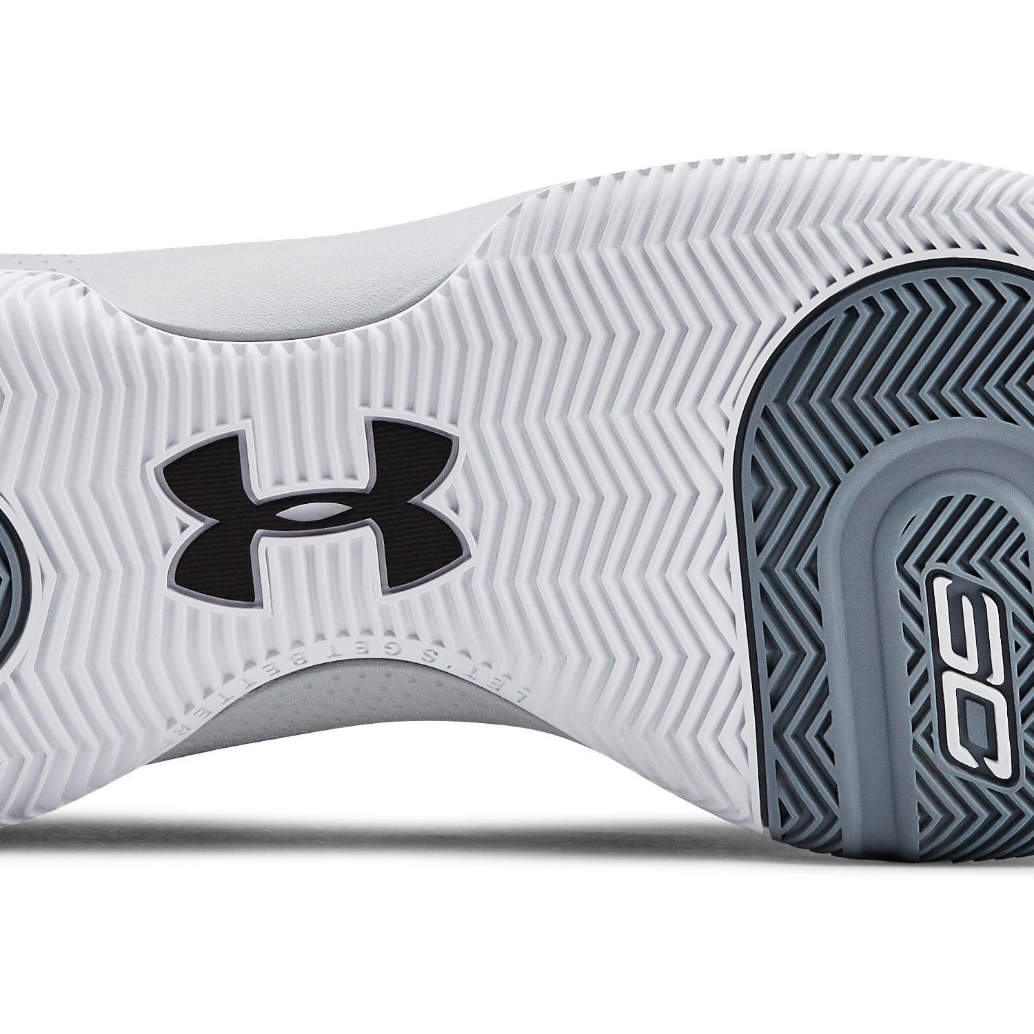 Zapatillas de Basketball UA SC 3ZER0 III para Hombre