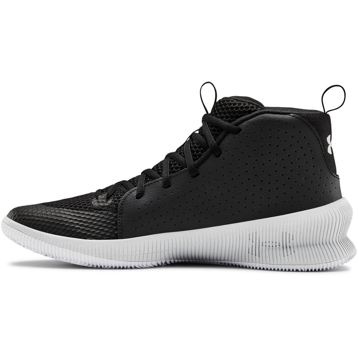 Zapatillas de básquetbol UA Jet para hombre