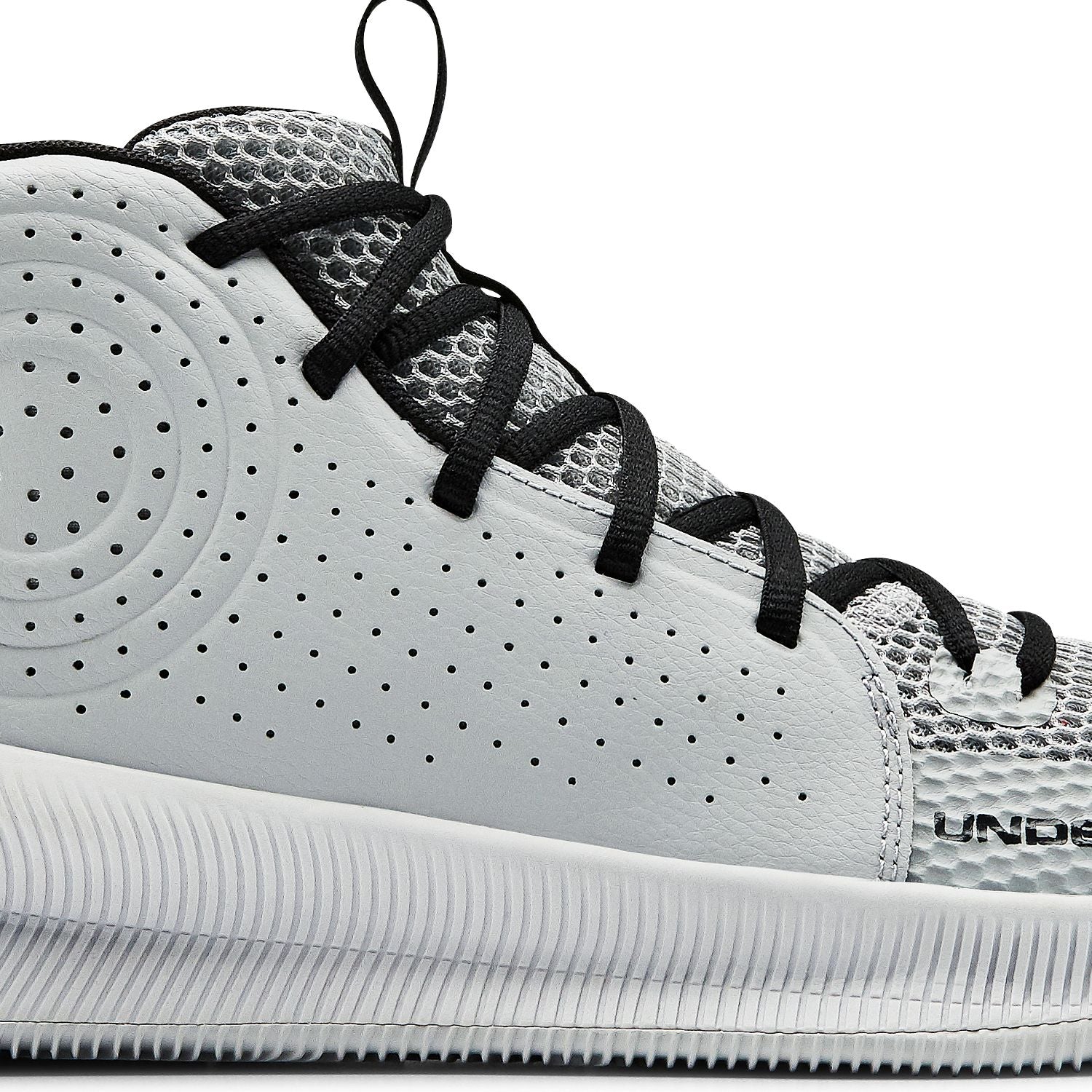 Zapatillas de básquetbol UA Jet para hombre