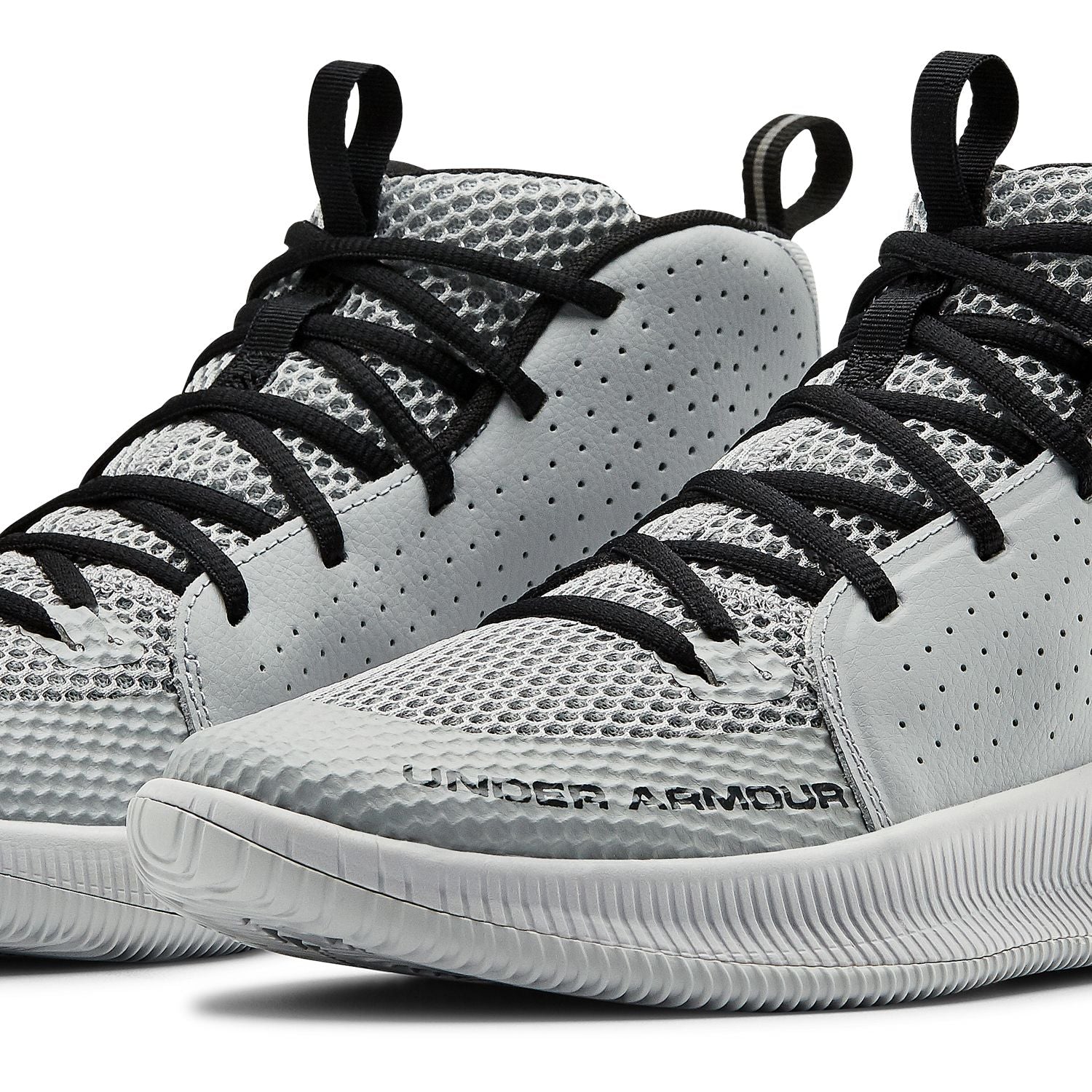 Zapatillas de básquetbol UA Jet para hombre