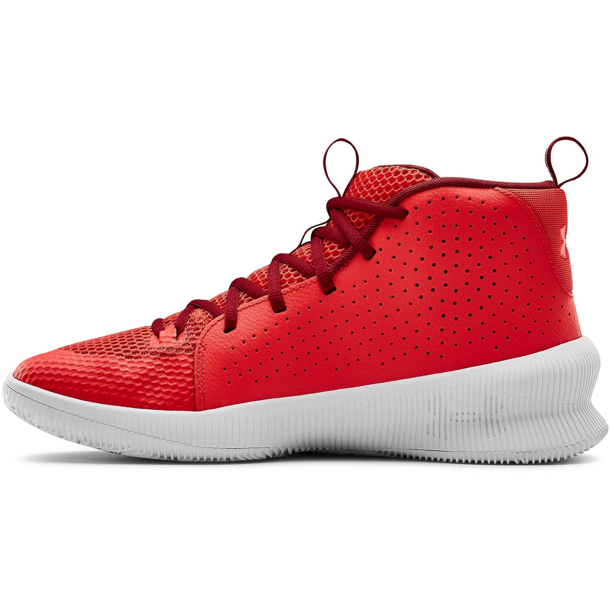 Zapatillas de básquetbol UA Jet para hombre