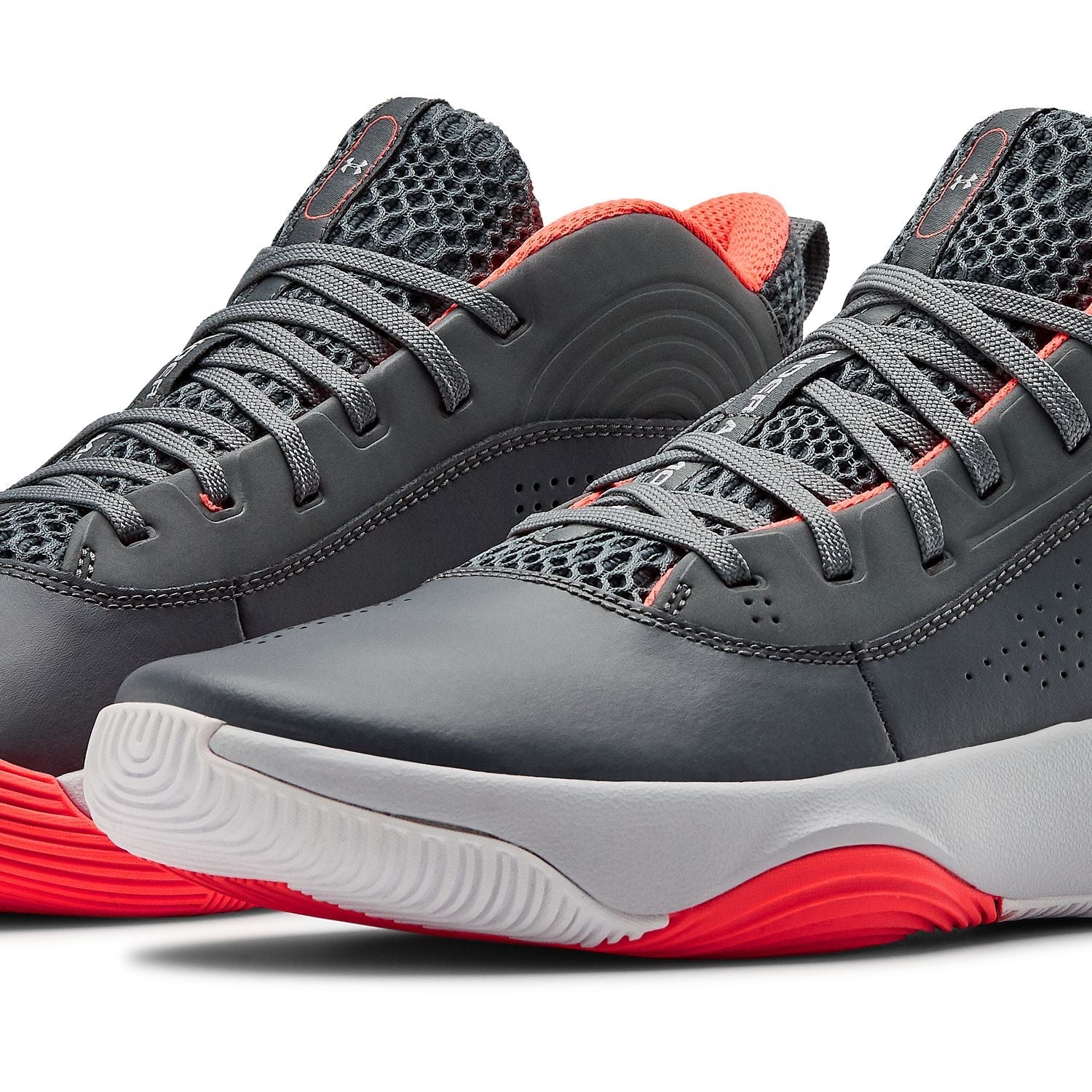 Zapatillas de Básquetbol UA Lockdown 4 para Hombre