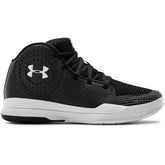 Zapatillas de básquetbol Grade School UA Jet 2019