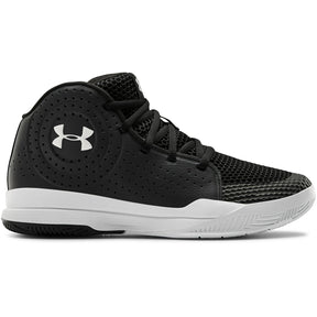 Zapatillas de básquetbol Grade School UA Jet 2019