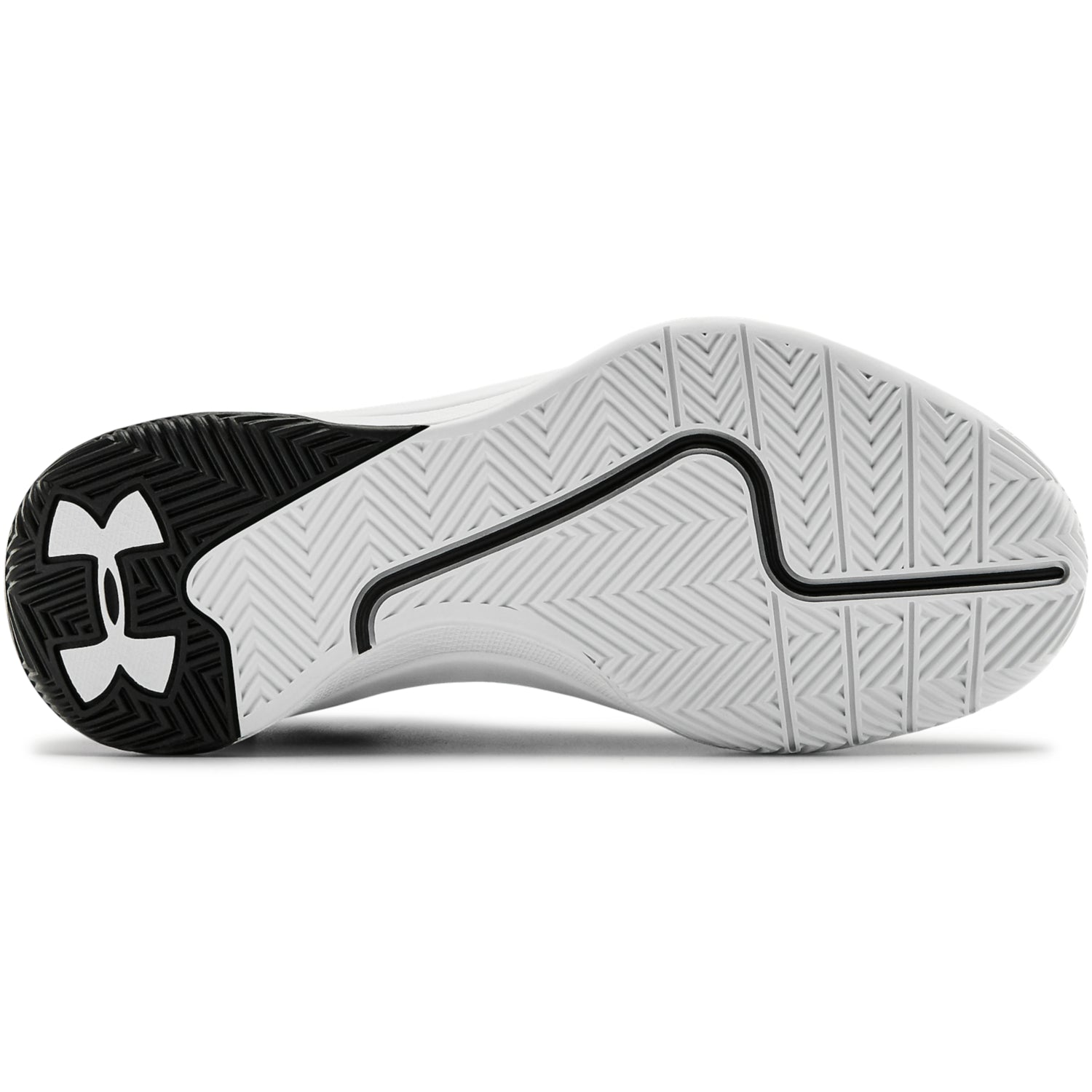 Zapatillas de básquetbol Grade School UA Jet 2019