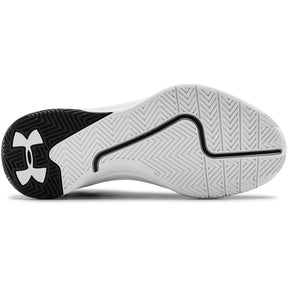 Zapatillas de básquetbol Grade School UA Jet 2019