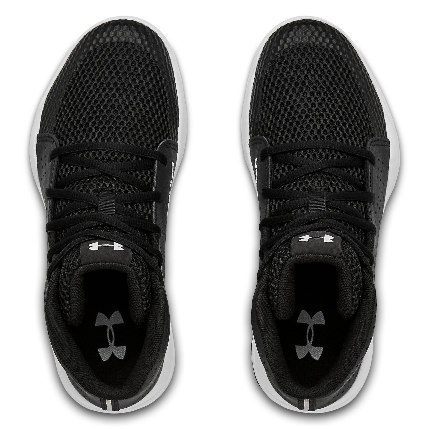 Zapatillas de básquetbol Grade School UA Jet 2019