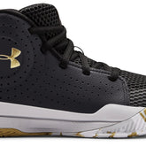 Zapatillas de básquetbol Grade School UA Jet 2019