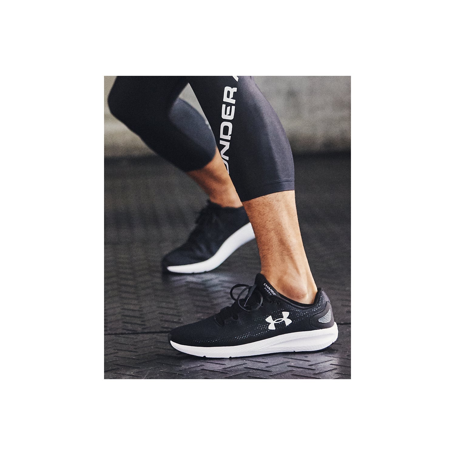 Zapatillas para Correr UA Charged Pursuit 2 para Hombre