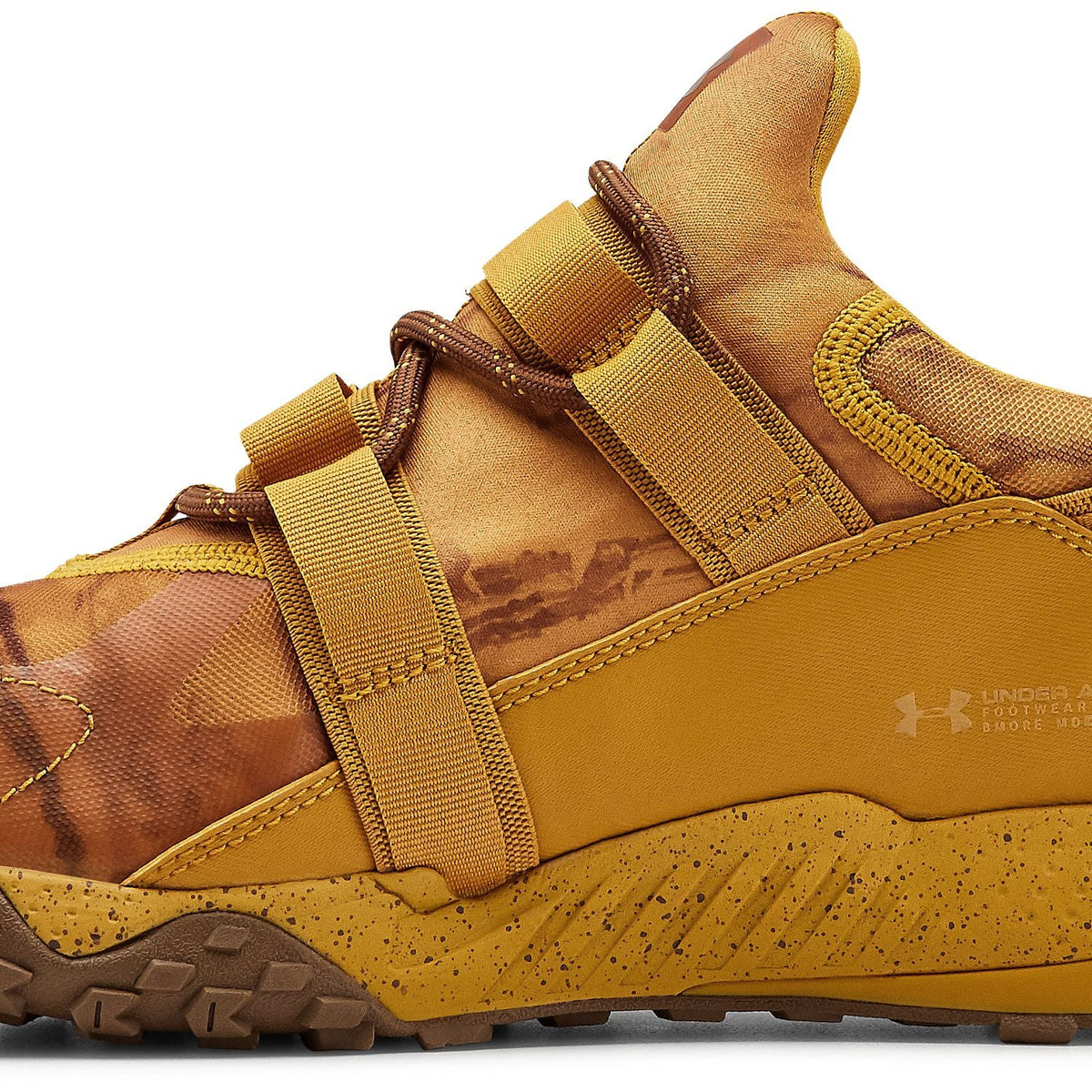 Zapatillas Deportivas UA Valsetz Trek Camo Unisex