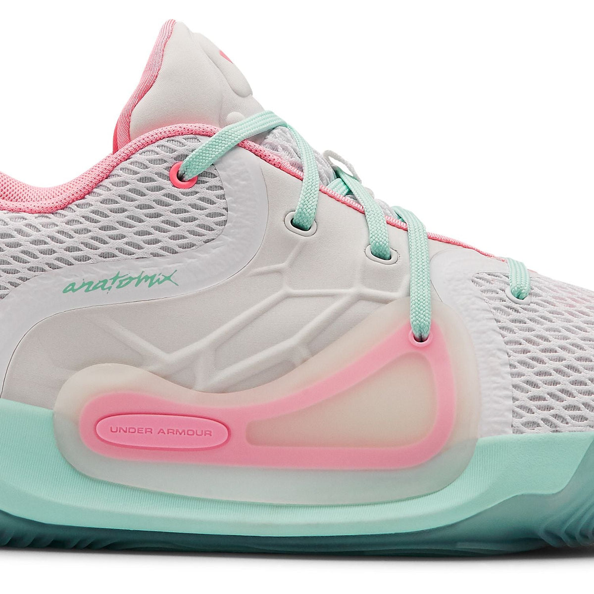 Zapatillas de Básquetbol UA Spawn 2 Unisex