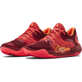 Zapatillas de Básquetbol UA Spawn 2 Unisex