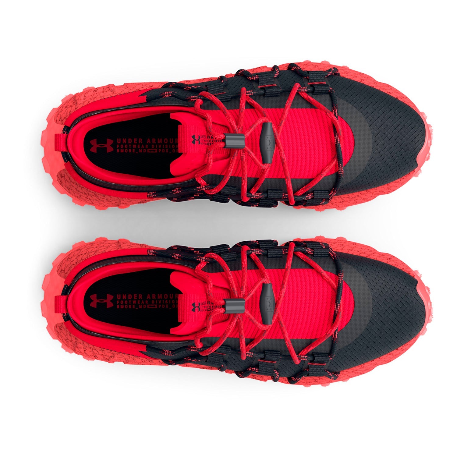 Zapatillas unisex HOVR™ Summit Fat Tire Cuff Under Armour