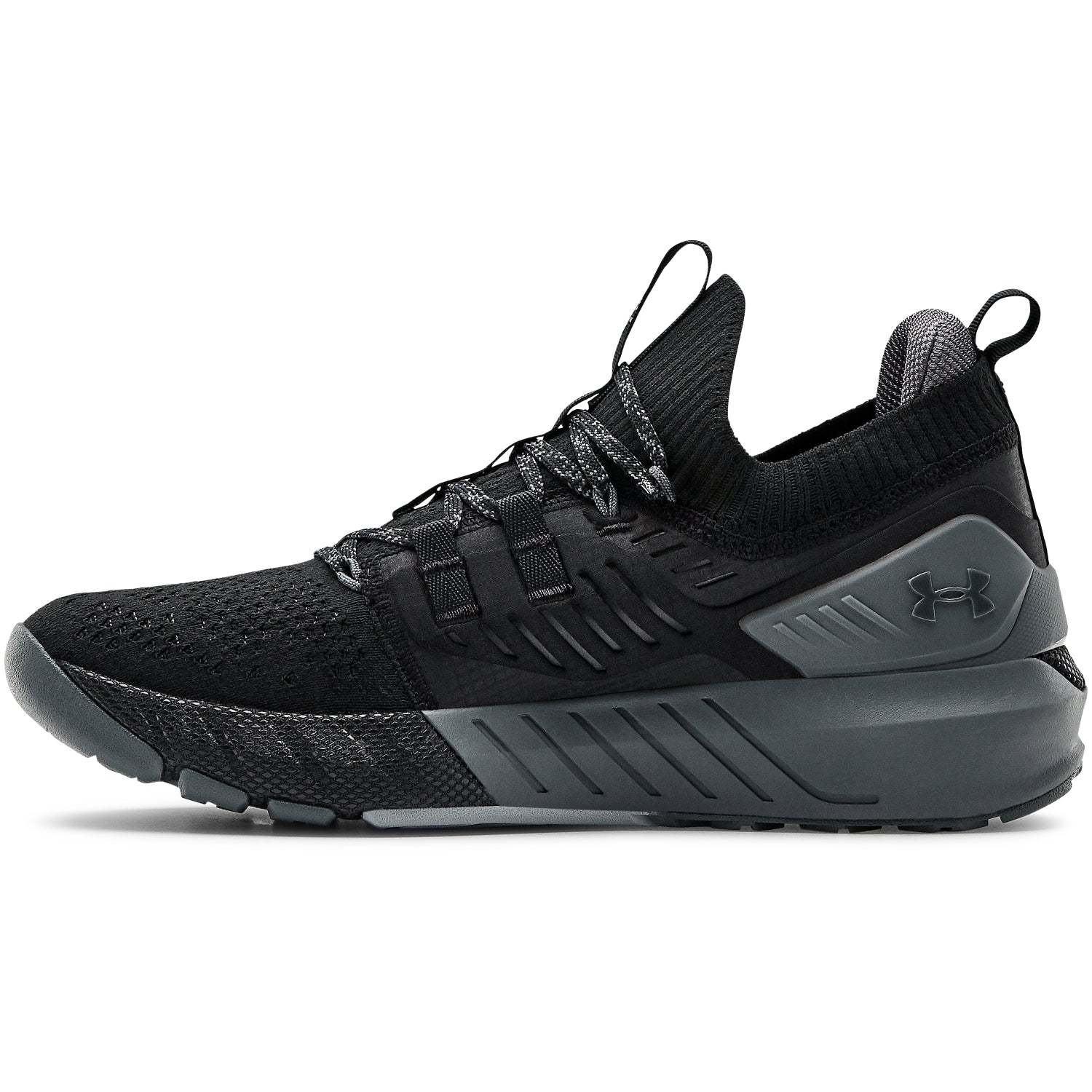 Zapatilla Ua Project Rock 3-Bl para Hombre