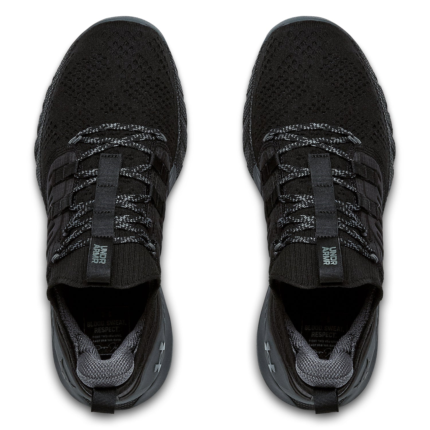 Zapatilla Ua Project Rock 3-Bl para Hombre