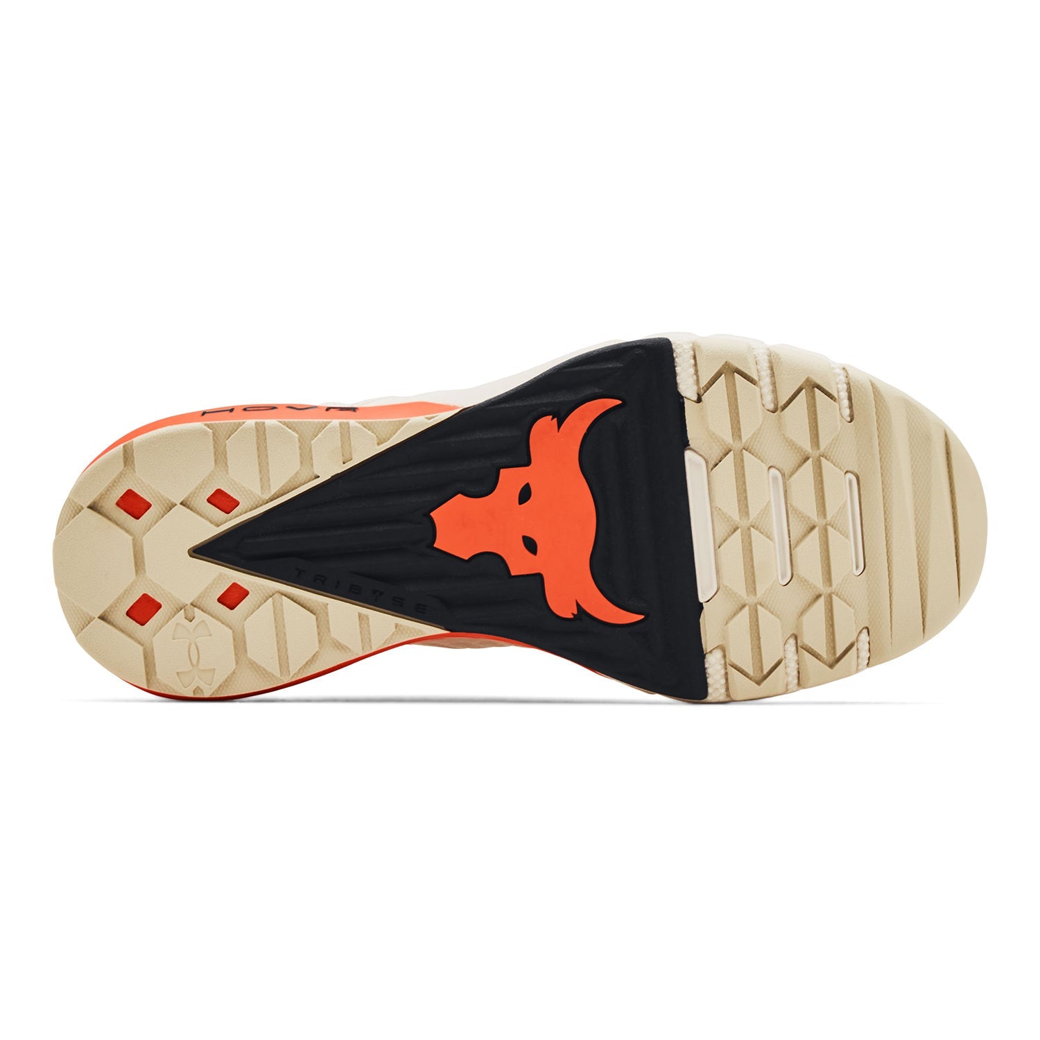 Zapatilla Ua Project Rock 3-Bl para Hombre