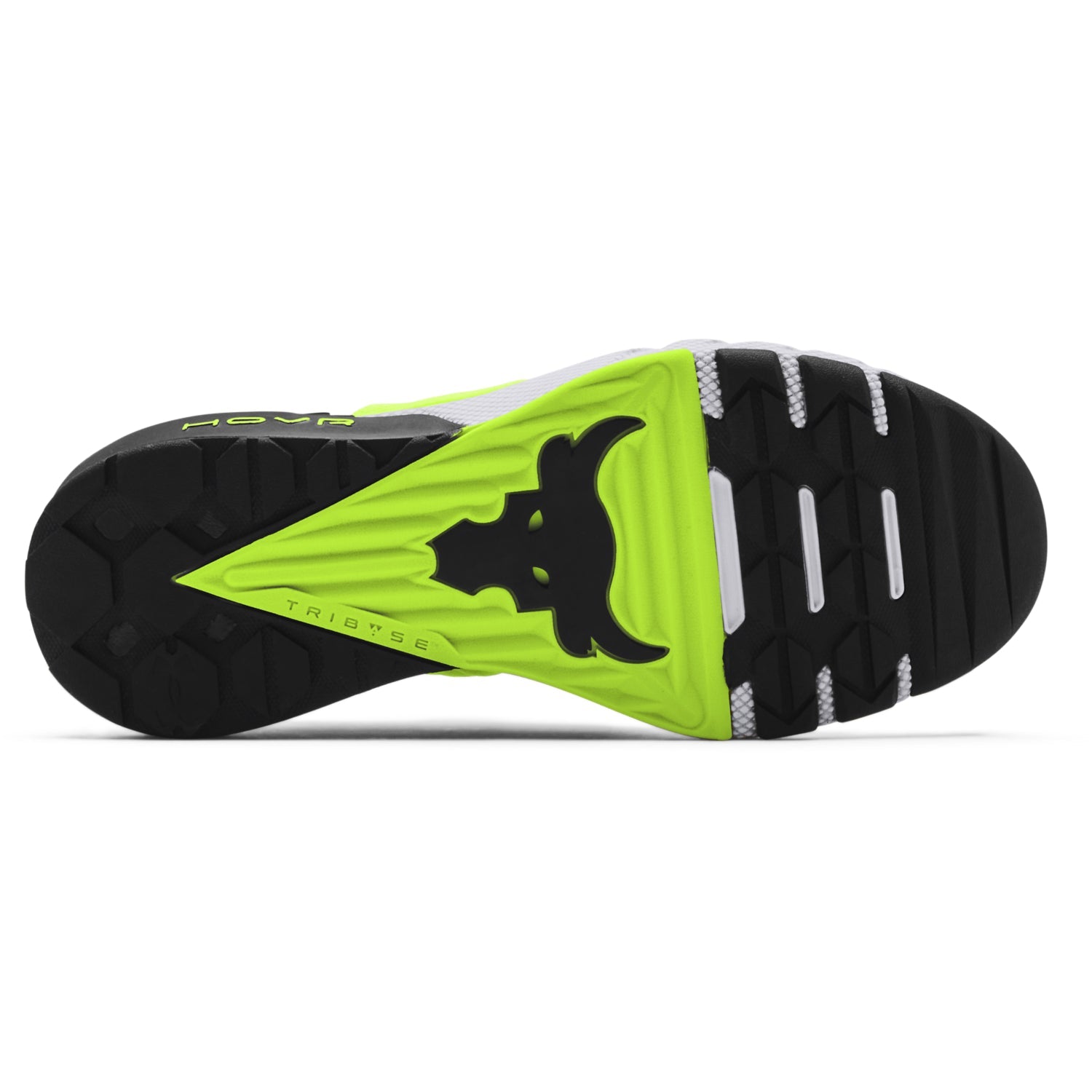 Zapatilla Ua Project Rock 3-Bl para Hombre