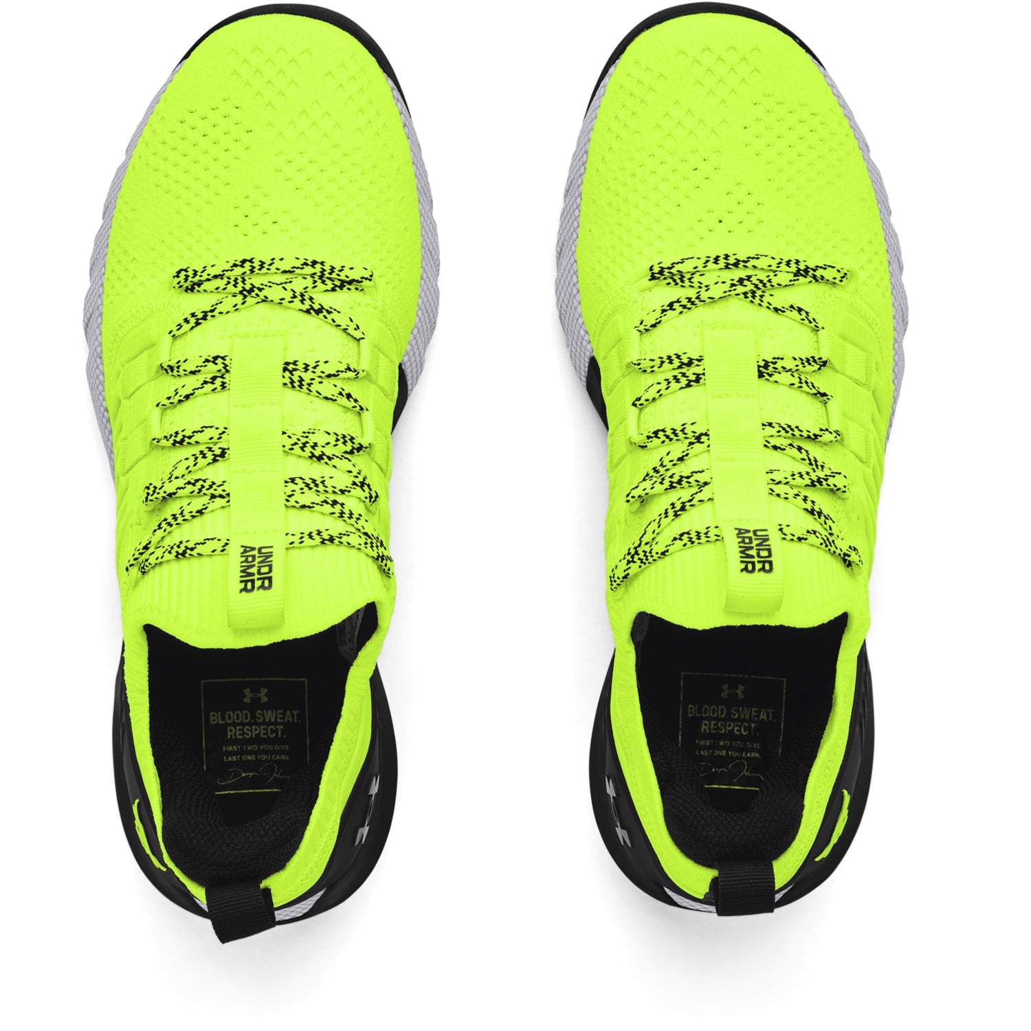 Zapatilla Ua Project Rock 3-Bl para Hombre