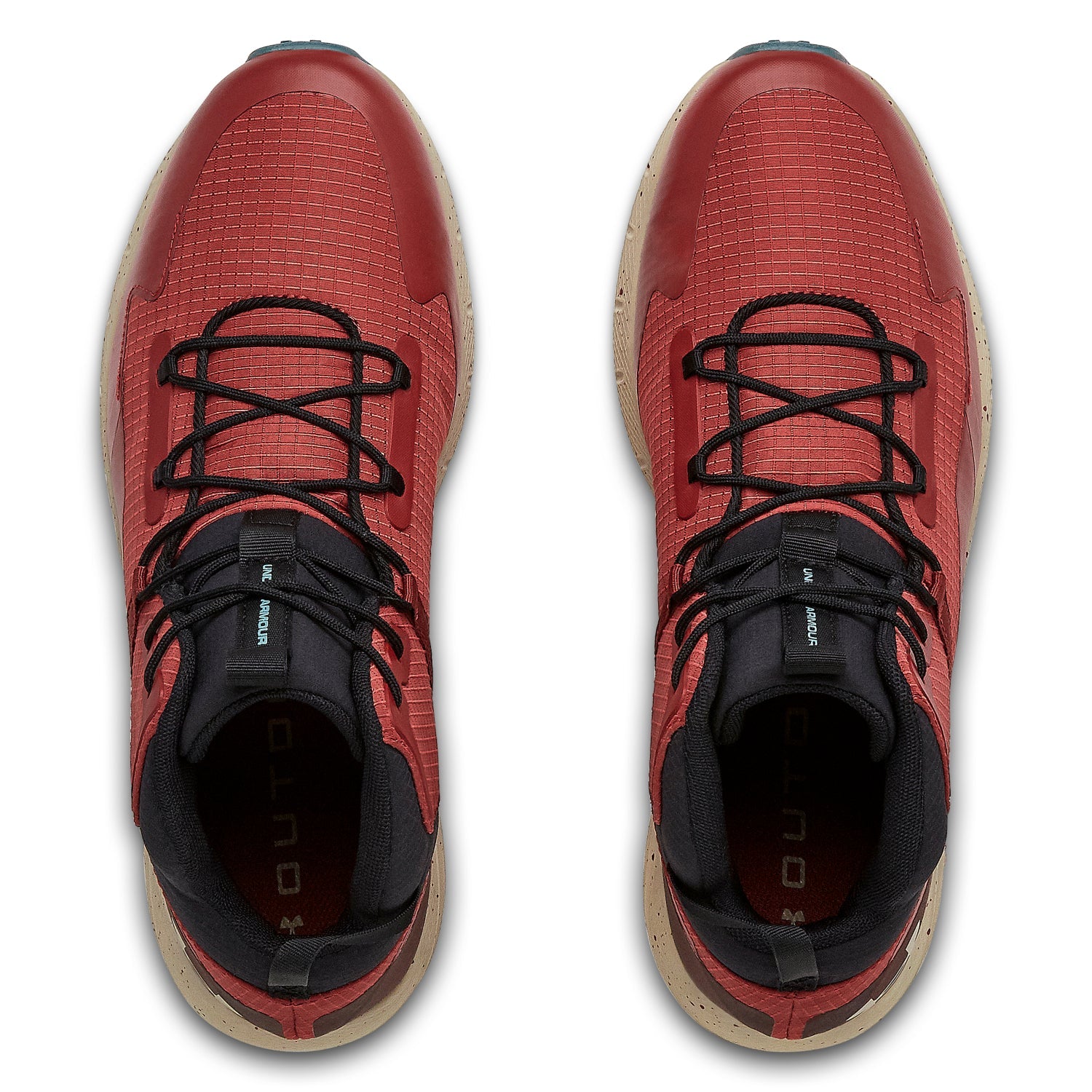 Zapatillas de running UA Charged Bandit Trek Trail Unisex