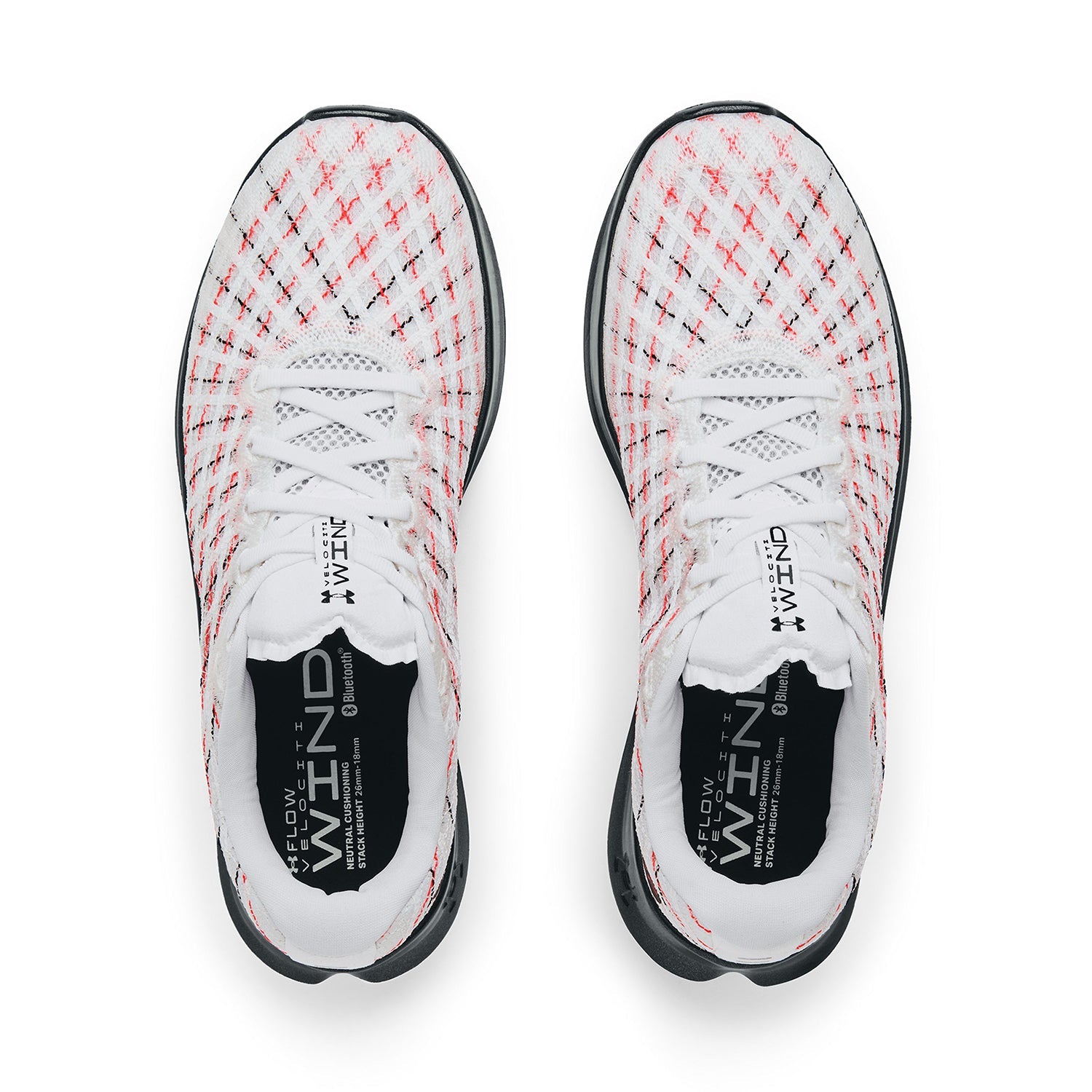 Zapatillas para correr UA FLOW Velociti Wind para hombre