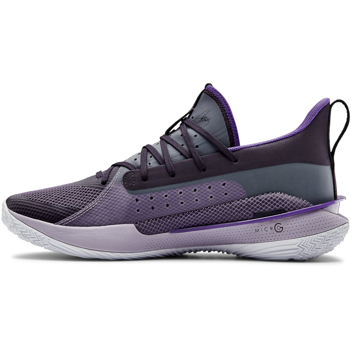Zapatillas de Básquetbol UA Curry 7 IWD Unisex