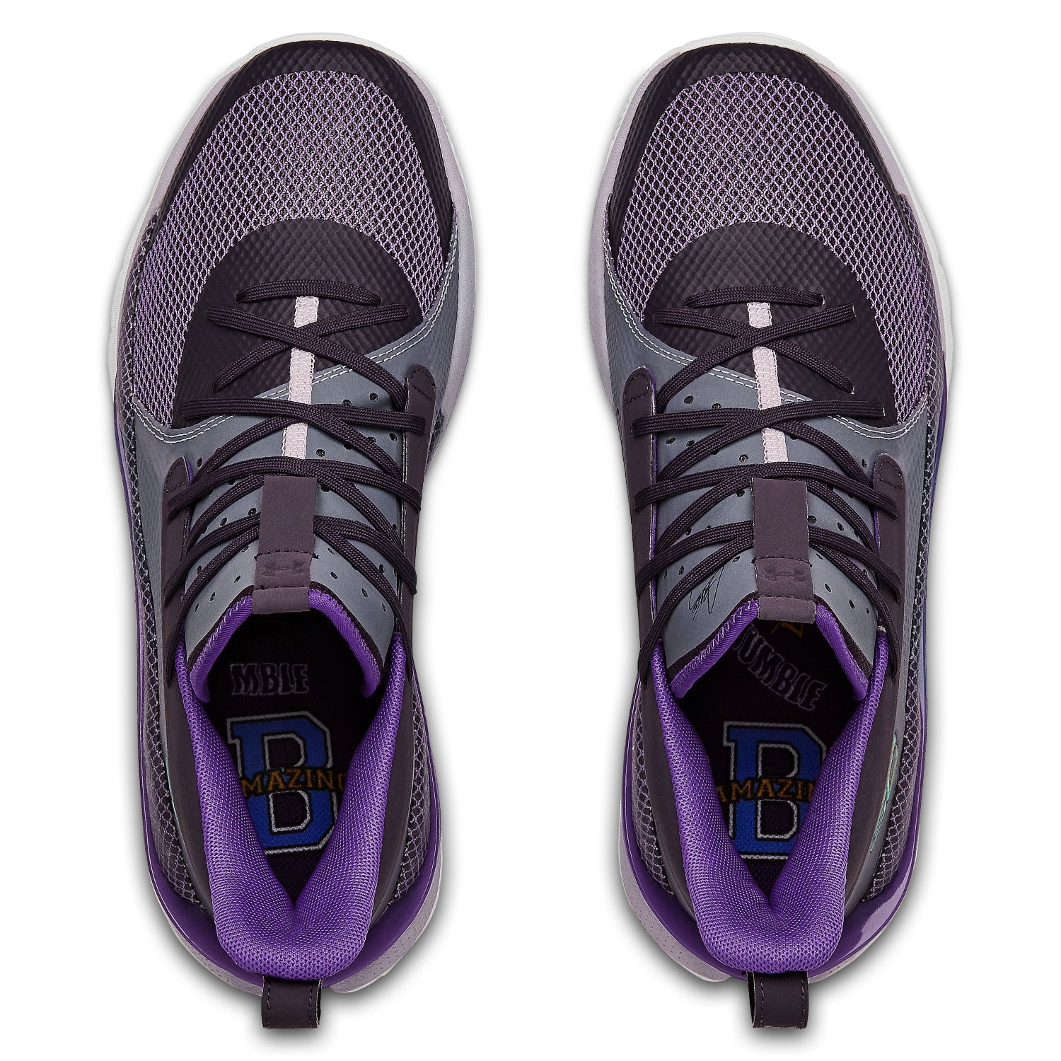 Zapatillas de Básquetbol UA Curry 7 IWD Unisex