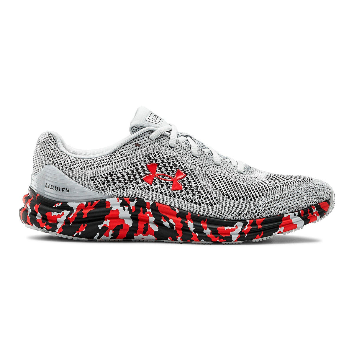 Zapatilla Ua Liquify Print-Gry para Hombre