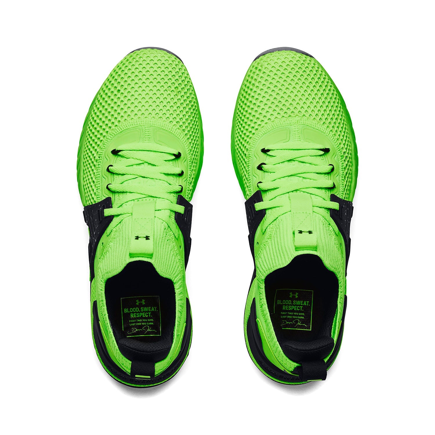 Zapatillas de entrenamiento UA Project Rock 4 para hombre