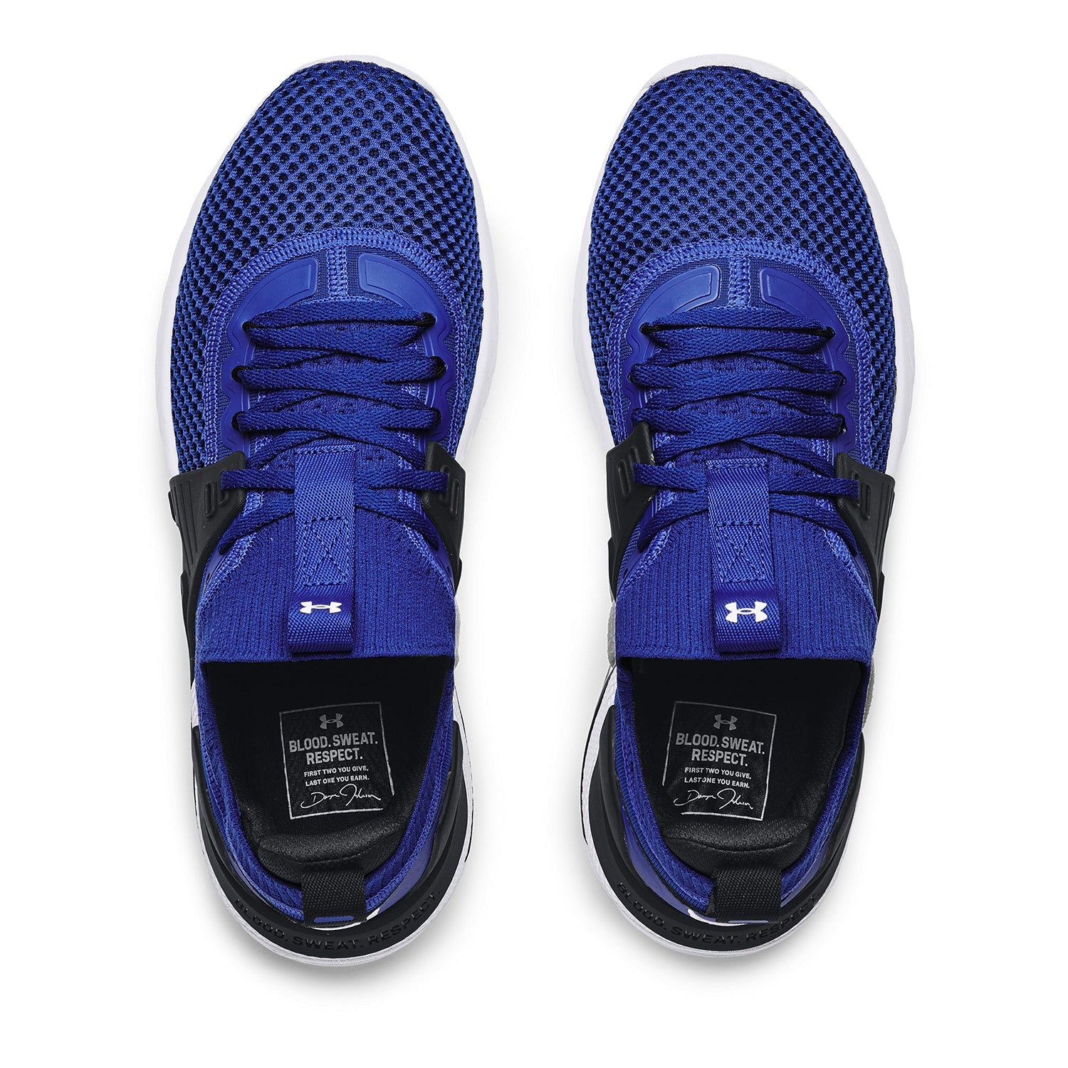 Zapatillas de entrenamiento UA Project Rock 4 para hombre