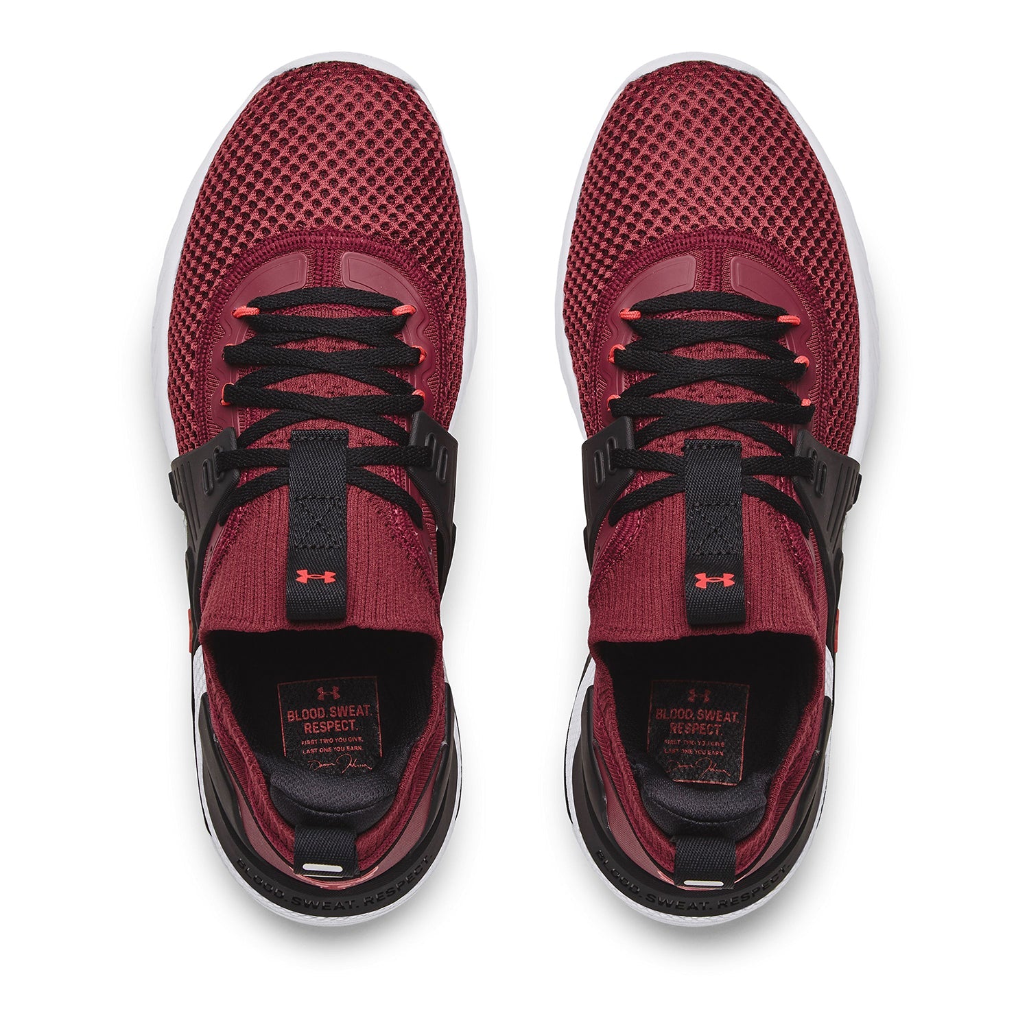 Zapatillas de entrenamiento UA Project Rock 4 para hombre