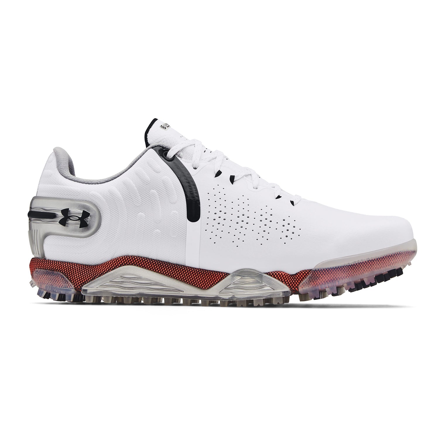 Zapatos de golf Spikeless UA Spieth 5 para hombre