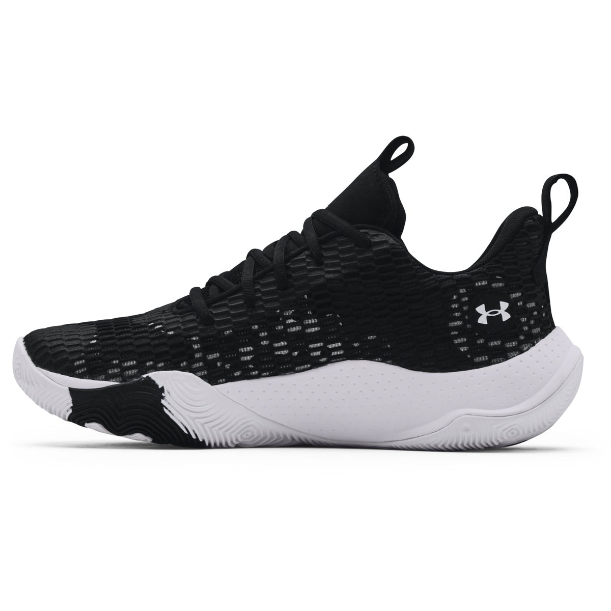 Zapatillas de Basketball Ua Spawn 3-Gry