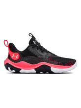 Zapatillas de Basketball Ua Spawn 3-Gry