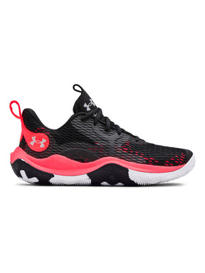 Zapatillas de Basketball Ua Spawn 3-Gry