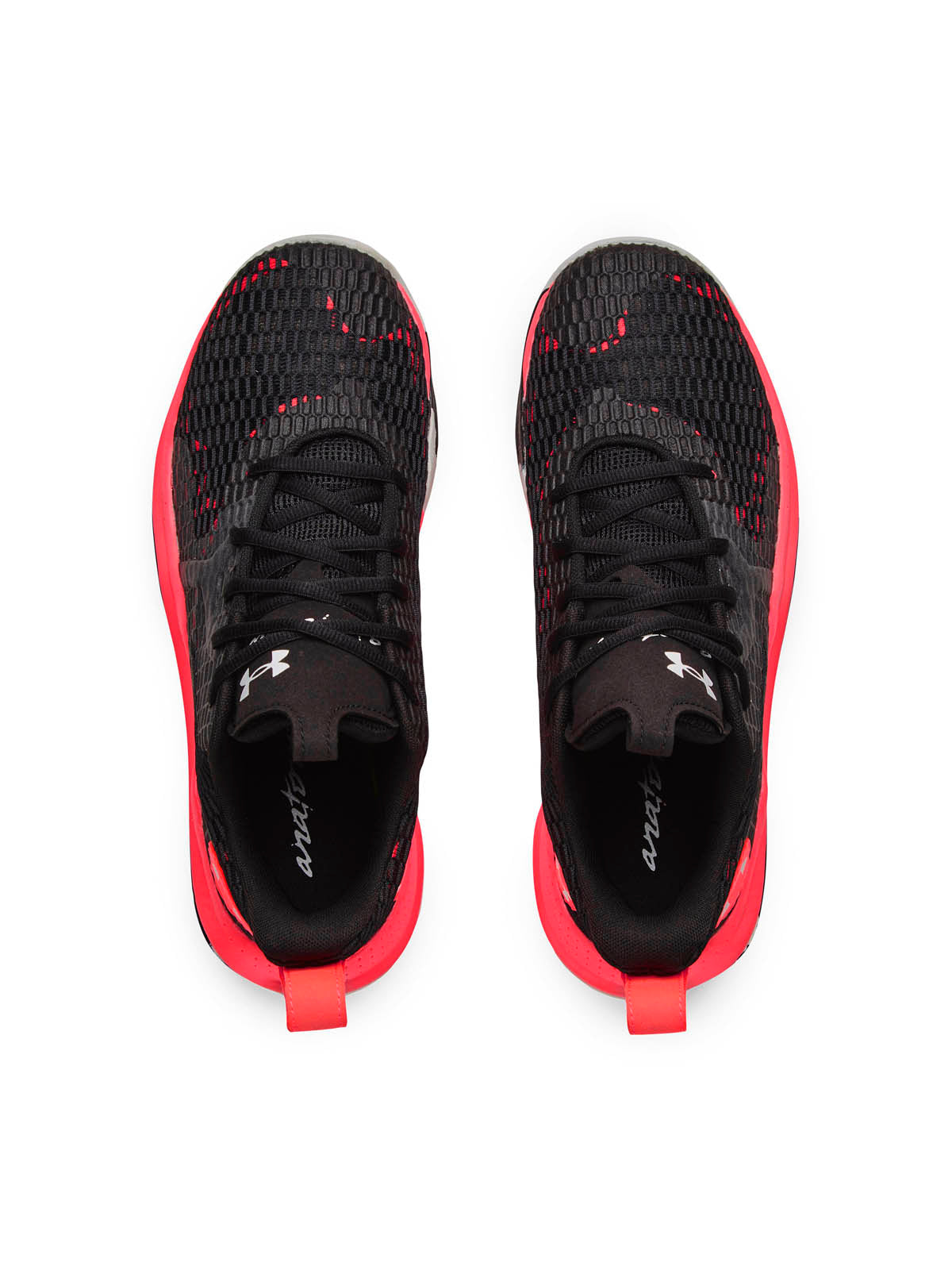 Zapatillas de Basketball Ua Spawn 3-Gry