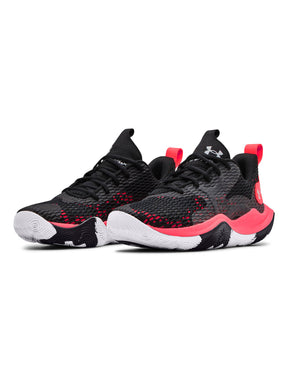 Zapatillas de Basketball Ua Spawn 3-Gry