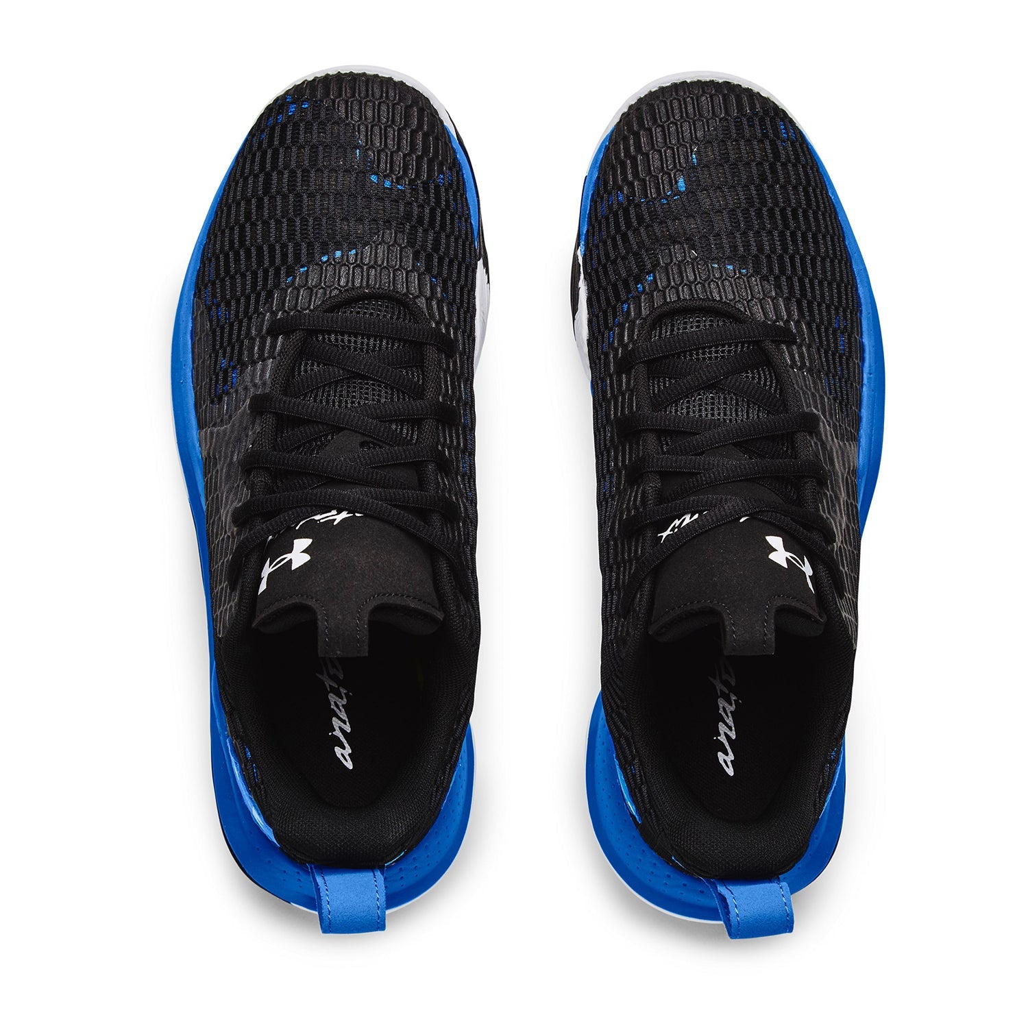 Zapatillas de Basketball Ua Spawn 3-Gry