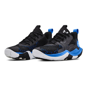 Zapatillas de Basketball Ua Spawn 3-Gry