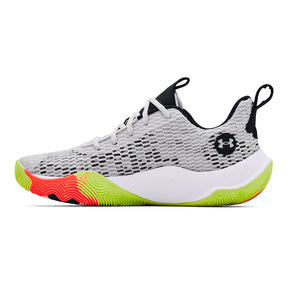 Zapatillas de Basketball Ua Spawn 3-Gry
