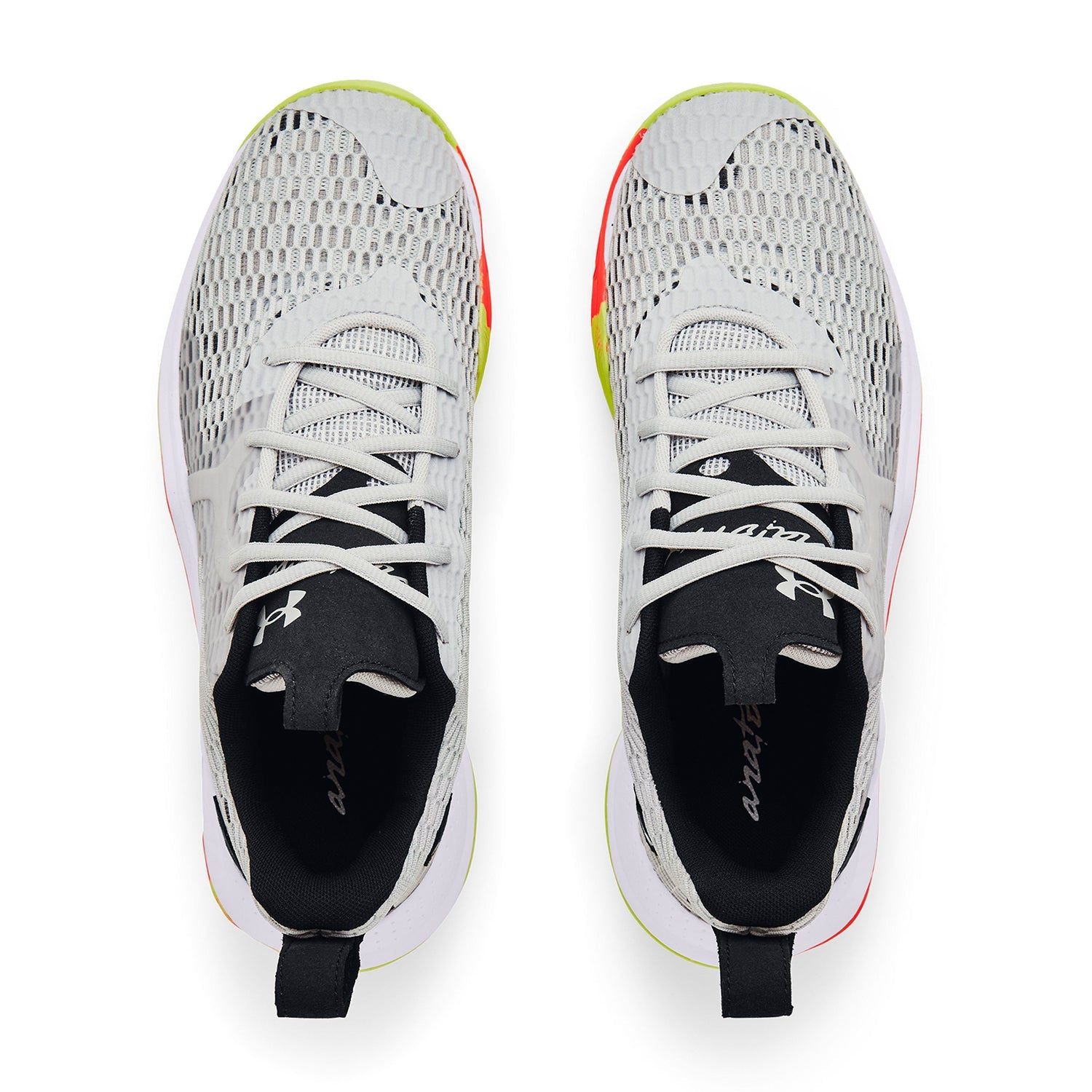 Zapatillas de Basketball Ua Spawn 3-Gry