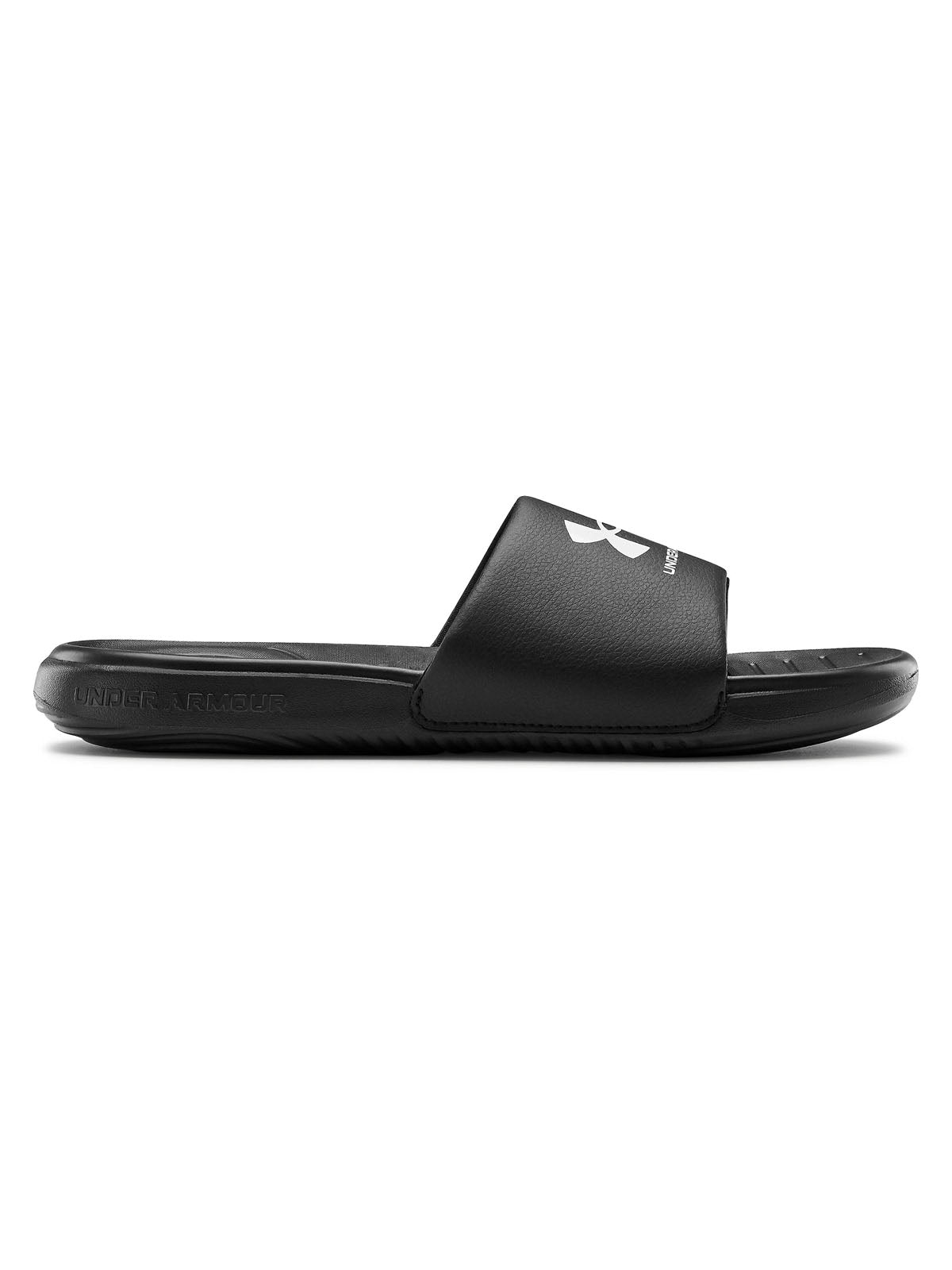 Sandalia Ua M Ansa Fix Sl-Blk para Hombre