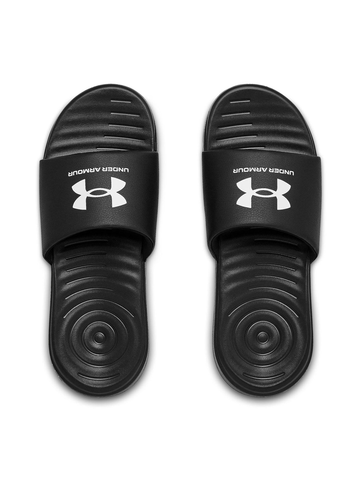 Sandalia Ua M Ansa Fix Sl-Blk para Hombre