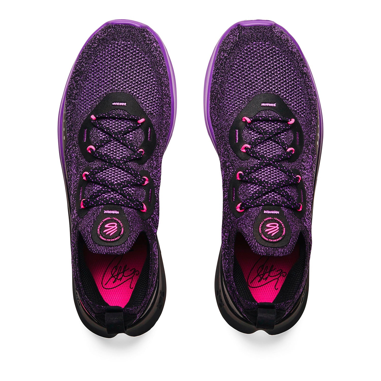 Zapatillas para correr Curry Flow Go Unisex