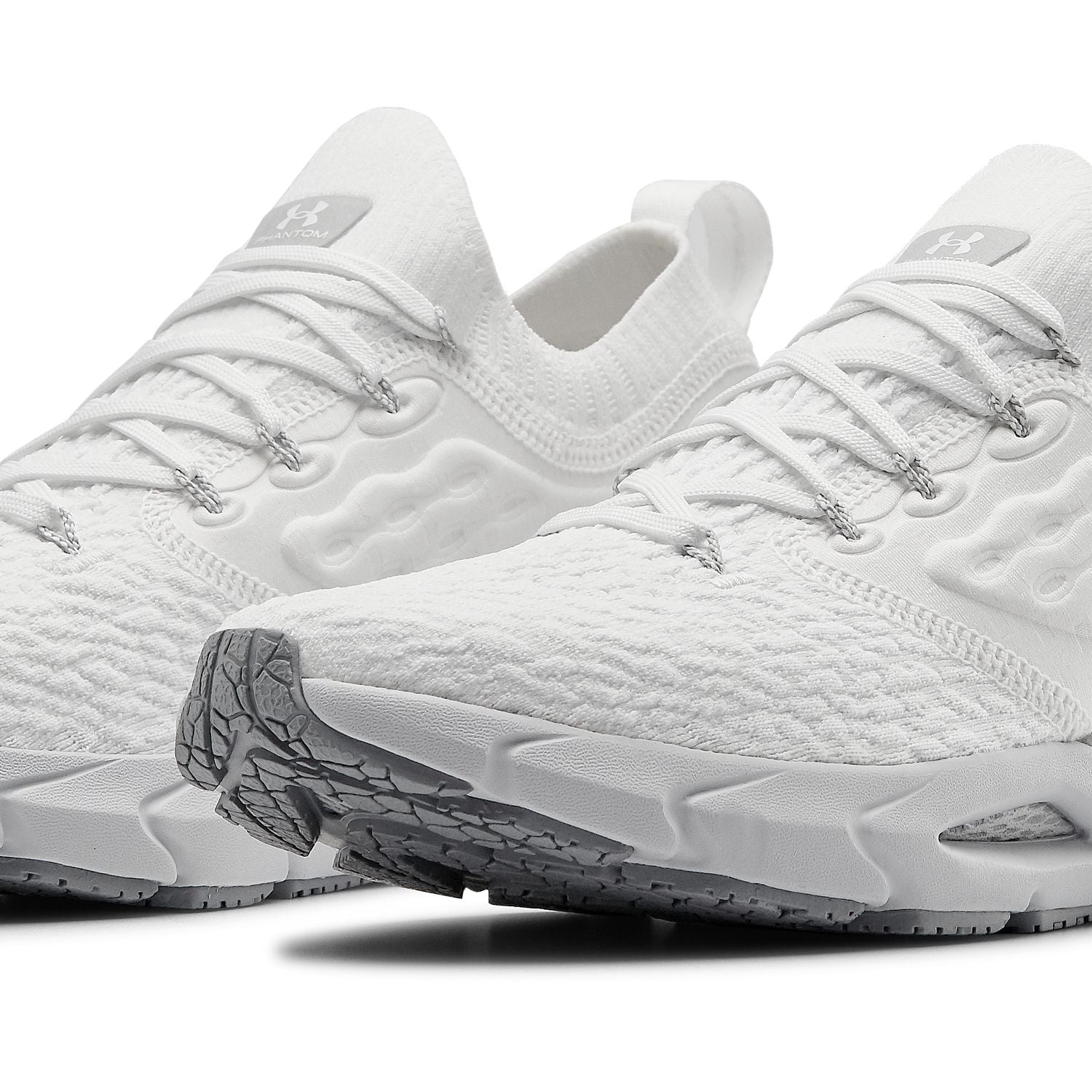 Zapatillas de Running UA HOVR™ Phantom 2 Metallic para Hombre