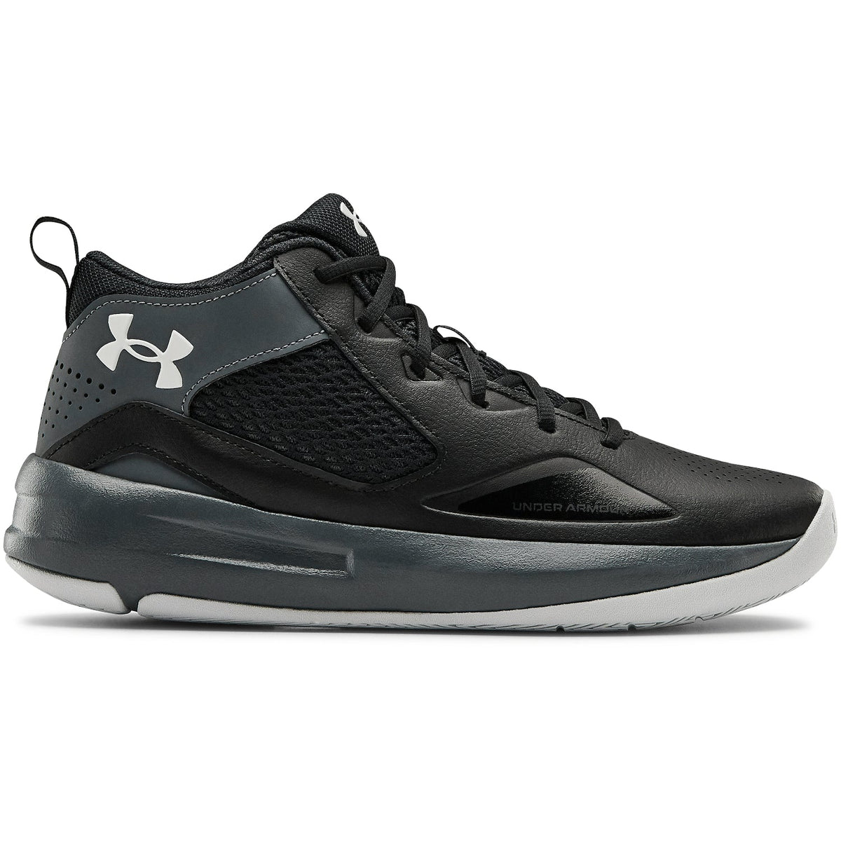 Zapatillas de Básquetbol UA Lockdown 5 para Adulto