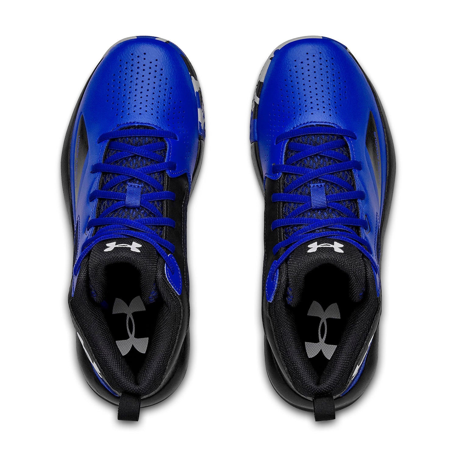 Zapatillas de Básquetbol UA Lockdown 5 para Adulto