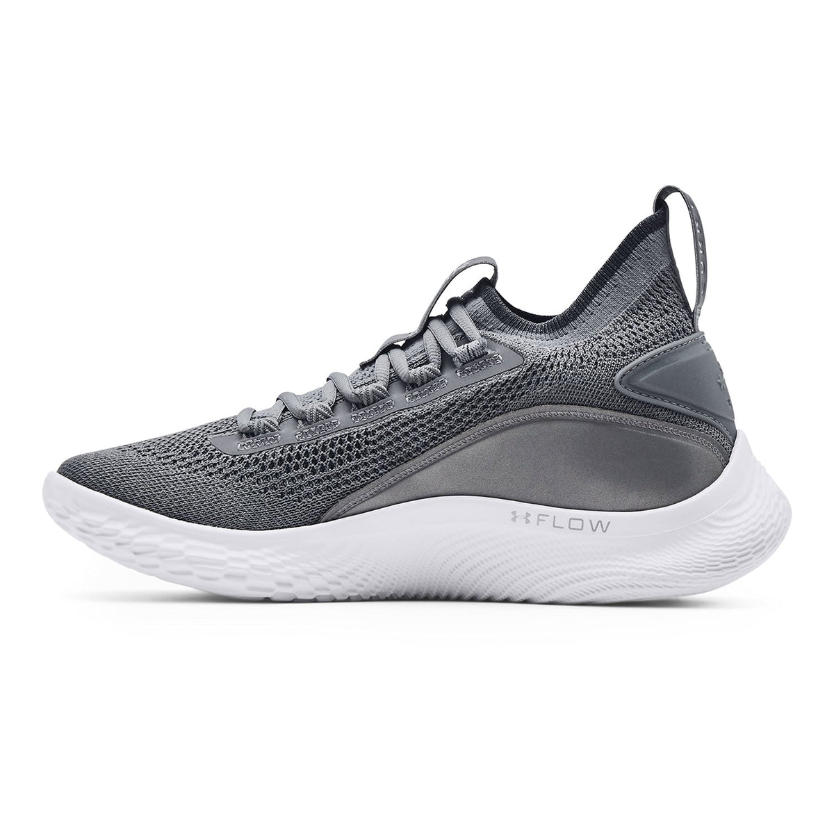 Zapatillas de Basketball Curry 8 Shine-Gry